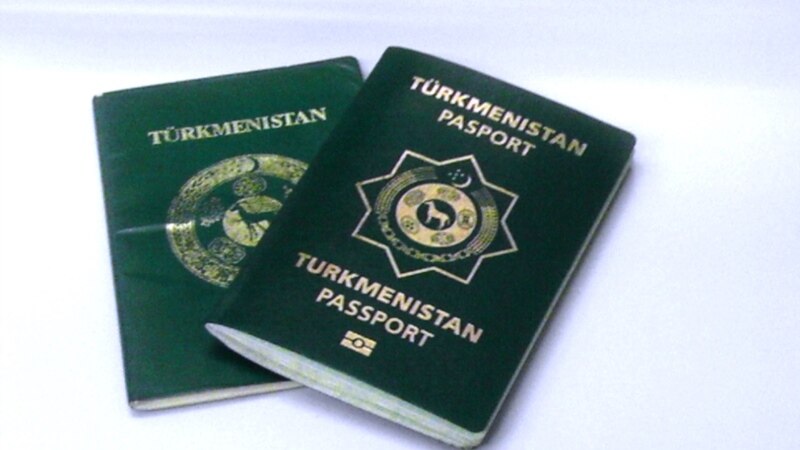 Türkmenistanyň raýatlyk pasportynyň “täze nusgasynda ‘milleti’ bölümi aýrylýar”