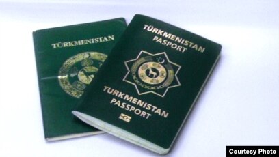 Türkmenistan zagran pasport