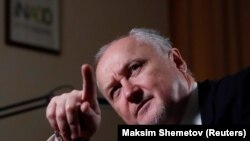 Шефот на руската агенција за борба против допинг, РУСАДА, Јури Ганус
