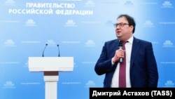 Министр цифрового развития России Максут Шадаев