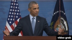 U.S. President Barack Obama (file photo)