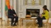 Лукашэнка: «У Беларусі правоў чалавека і дэмакратыі ня менш, чым у іншых дзяржавах Эўропы»