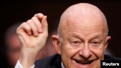 Бывший директор Национальной разведки США Джеймс Клэппер.
