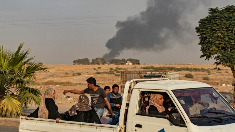 دست‌کم ۱۶ غیرنظامی بر اثر برخورد با مین در شمال سوریه کشته شدند