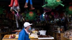 Tihuana, Meksiko,maja 2020.