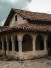 Фортеця Чуфут-Кале у Бахчисарайському районі Криму, 2019 рік