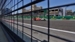 Formula 1-ə etiraz: 'Getsinlər Umbakıda asfalt çəksinlər, orada sürsünlər'