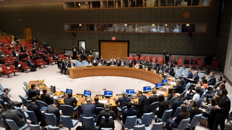 «Вывод войск России ‒ единственный путь»: страны Запада в ООН осудили агрессию Москвы