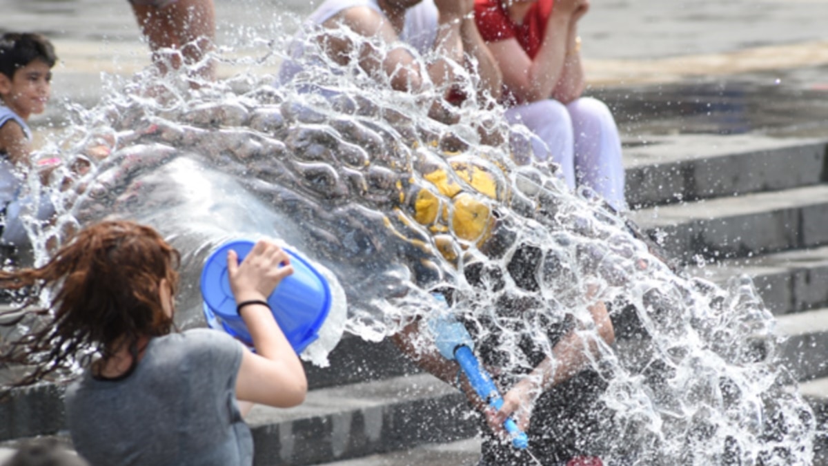 Armenia’s Water Provider Vows To Restore Full Service In Yerevan After ...