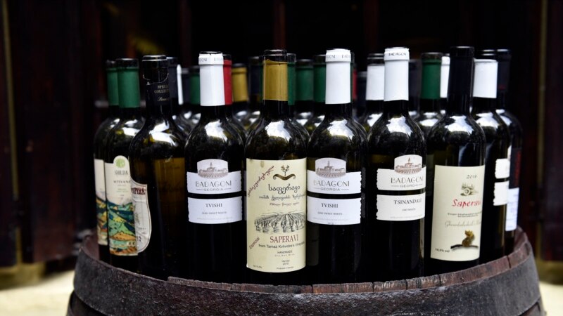 Այս տարվա առաջին 5 ամիսներին Վրաստանն ավելի քան 82 միլիոն դոլարի գինի է արտահանել 