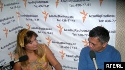 Leyla Əliyeva və Məmməd Süleymanov