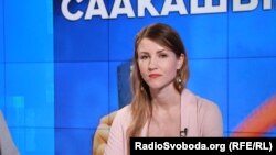 Вірджінія Дронова, міжнародний секретар партії «Європейська солідарність»