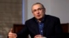 Russian Media Regulator Blocks Website Backed By Khodorkovsky