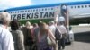 Өзбекстанда орустар азайып, кыргыз, тажик көбөйдү