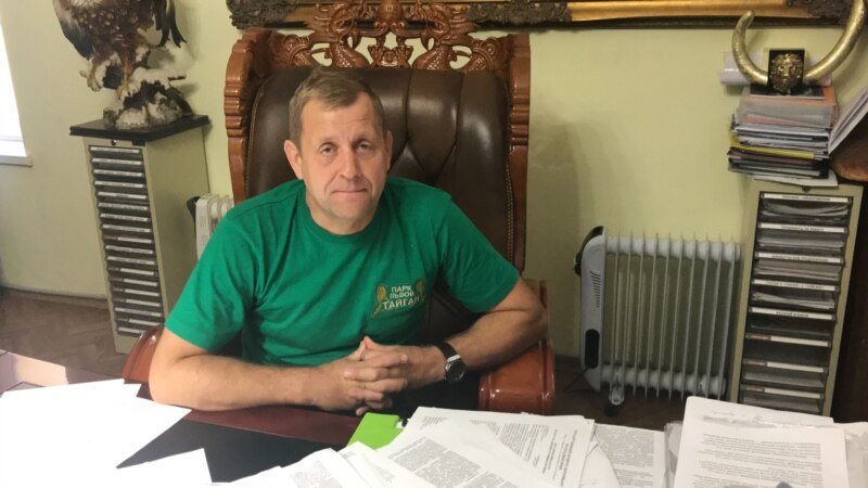 В Крыму бизнесмен Зубков грозит убить 30 медведей в случае закрытия «Тайгана»