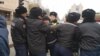 Kazakh Activist Says He 'Had To Escape' Custody To Protest His Arrest