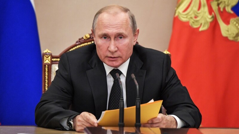 Putin obećao simetričan odgovor na američku raketnu probu