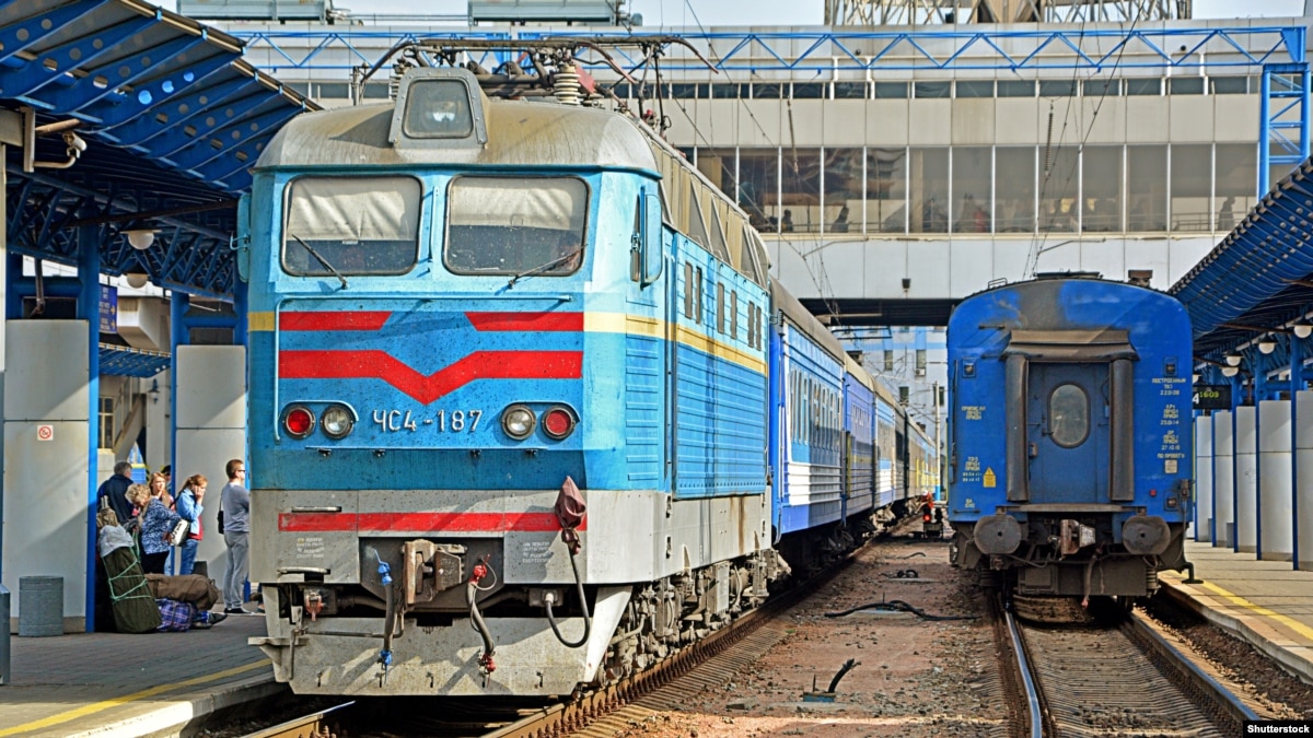 oi5.ru: «Укрзализныця» нуждается в более 50 млрд грн в течение 6 лет на обновление локомотивного парка «Укрзализныця» нуждается в более 50 млрд грн в течение 6 лет на обновление локомотивного парка