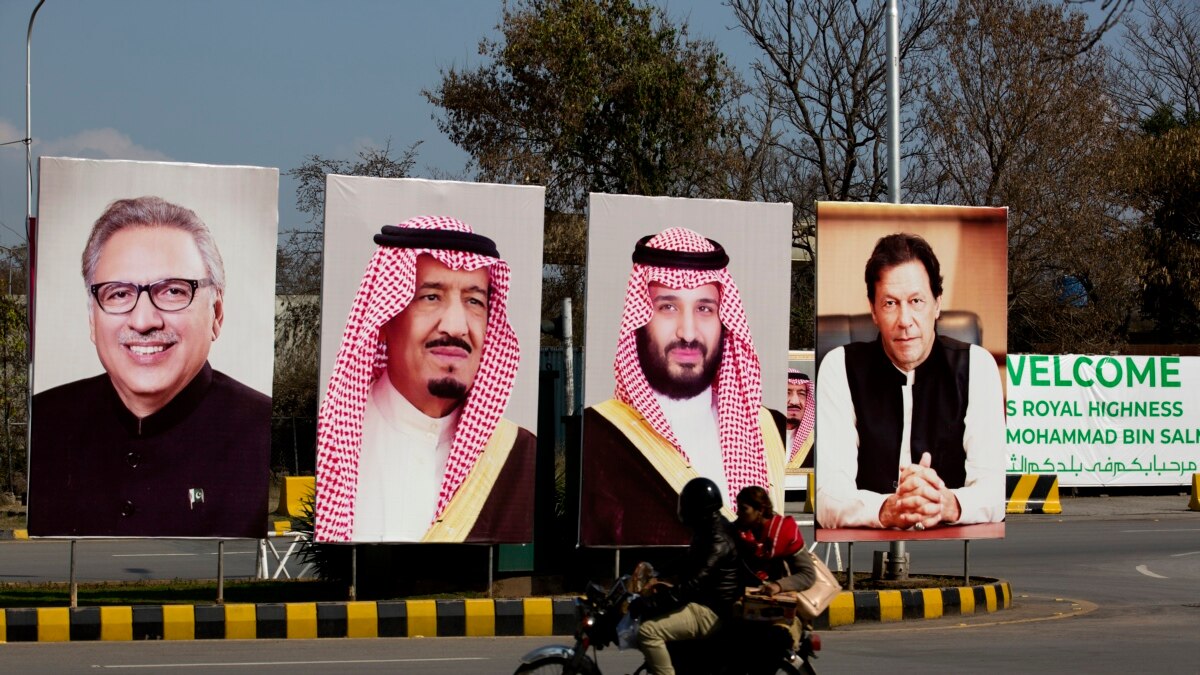 Saudi Arabia Signs Multi-Billion Dollar Deals In Pakistan