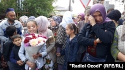В Таджикистане сотни заключенных вышли на свободу по амнистии
