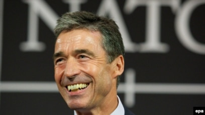 New NATO Chief Outlines Priorities In Afghanistan, Russia