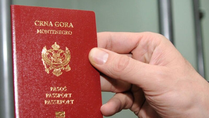 Crna Gora obavijestila Brisel da je ukinula ekonomsko državljanstvo