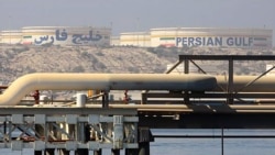 Харк аралындағы мұнай инфрақұрылымы. 