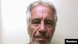 Jeffrey Epstein.