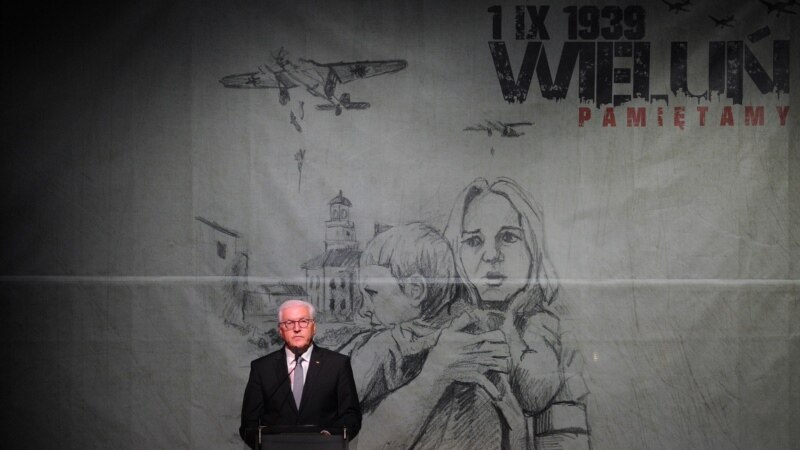 Германија побара прошка од Полска за жртвите од Втората светска војна 