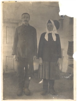 Андрій і Марія Буцоли, 1930-і роки