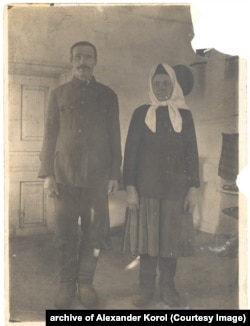 Андрій і Марія Буцоли, 1930-і роки