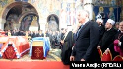 Ceremonia e varrimit