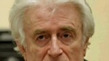 Radovan Karadžić tokom izricanja presude u sudnici Haškog tribunala, 24. mart 2016.