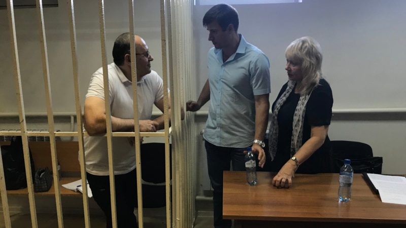 Судья решил вести заседания по делу Оюба Титиева в закрытом режиме