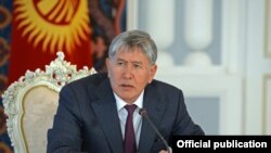 Atambayev