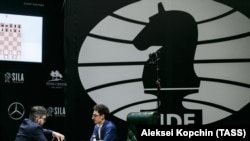 FIDE said that Russian and Belarusian players would still be allowed to participate in individual tournaments of the FIDE World Championship cycle, but not under their own flags.