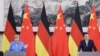 مرکل می‌گوید آلمان و چین به برجام پایبند می‌مانند