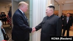 Вториот самит меѓу Трамп и Ким на крајот на февруари во Ханој на 28 февруари 2019