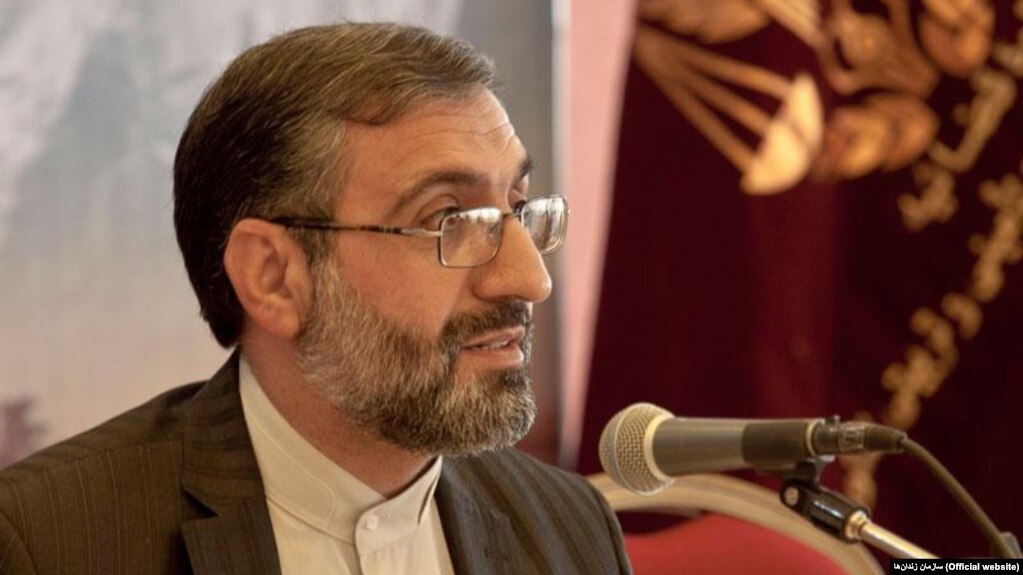 غلامحسین اسماعیلی، رئیس کل دادگستری استان تهران