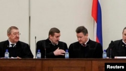Президиум Верховного суда России