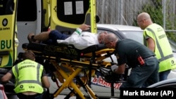 Christchurch după atacaul terorist din două moschei, 17 martie 2019