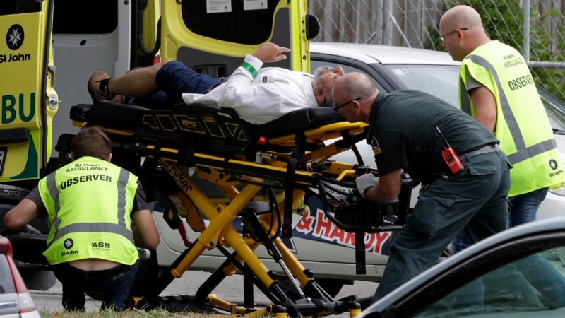 Нов Зеланд: десетици убиени во напад во џамии