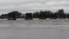 Приангарье: из-за паводка жители третий день сидят на крышах домов