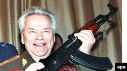 Mikhail Kalashnikov