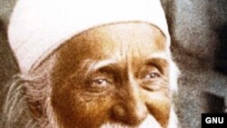 Abdul Baha, founder of the Baha'i faith