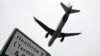 U.K. -- FILE PHOTO -- A British Airways airplane approaches landing at Heathrow airport in London, Britain, 25 October 2016. UK government has approved the decision for a third runway at Heathrow airport.