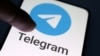 Logo aplikacije Telegram na kojoj deluju grupe na kojima se deli osvetnička pornografija