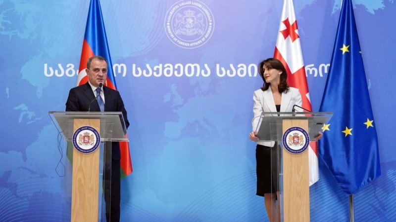 გახშირებული ვიზიტები, რეგიონში შეცვლილი ვითარება - აზერბაიჯანელი მინისტრი თბილისში
