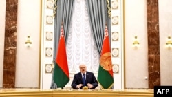 Aleksandr Lukaşenko 