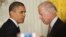 Ish-presidenti i SHBA-së, Barack Obama, dhe presidenti i zgjedhur, Joe Biden - foto arkivi.